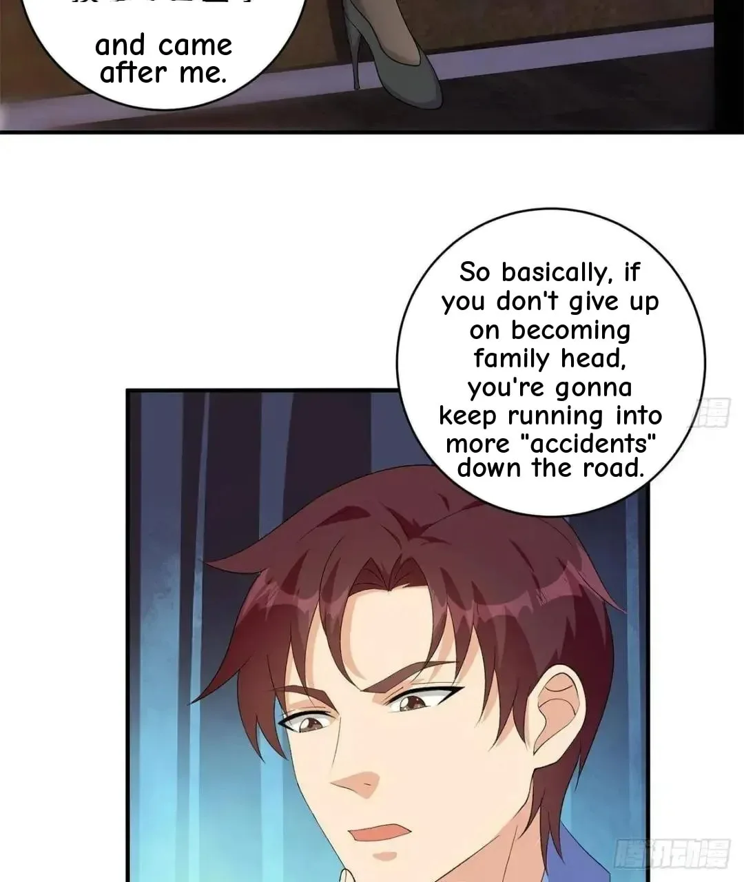 It's All the Pantyhose's Fault Chapter 774 page 13