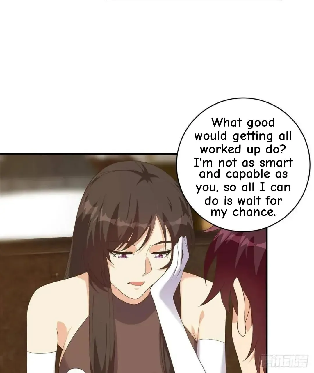 It's All the Pantyhose's Fault Chapter 774 page 21