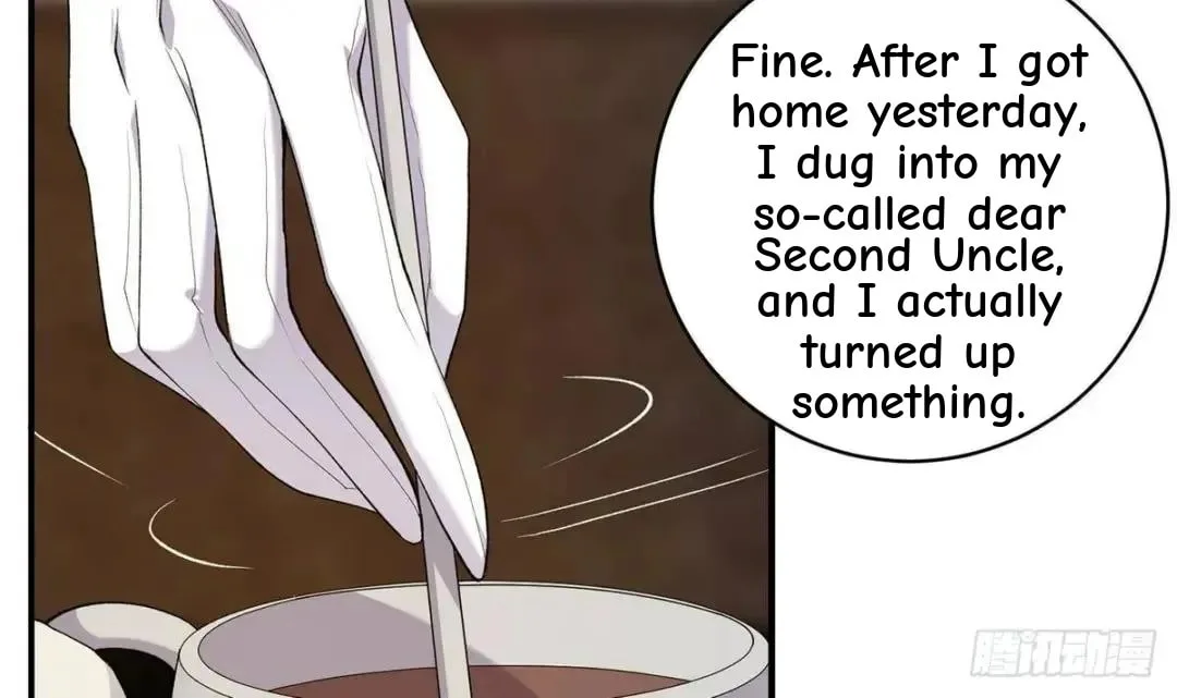 It's All the Pantyhose's Fault Chapter 774 page 10