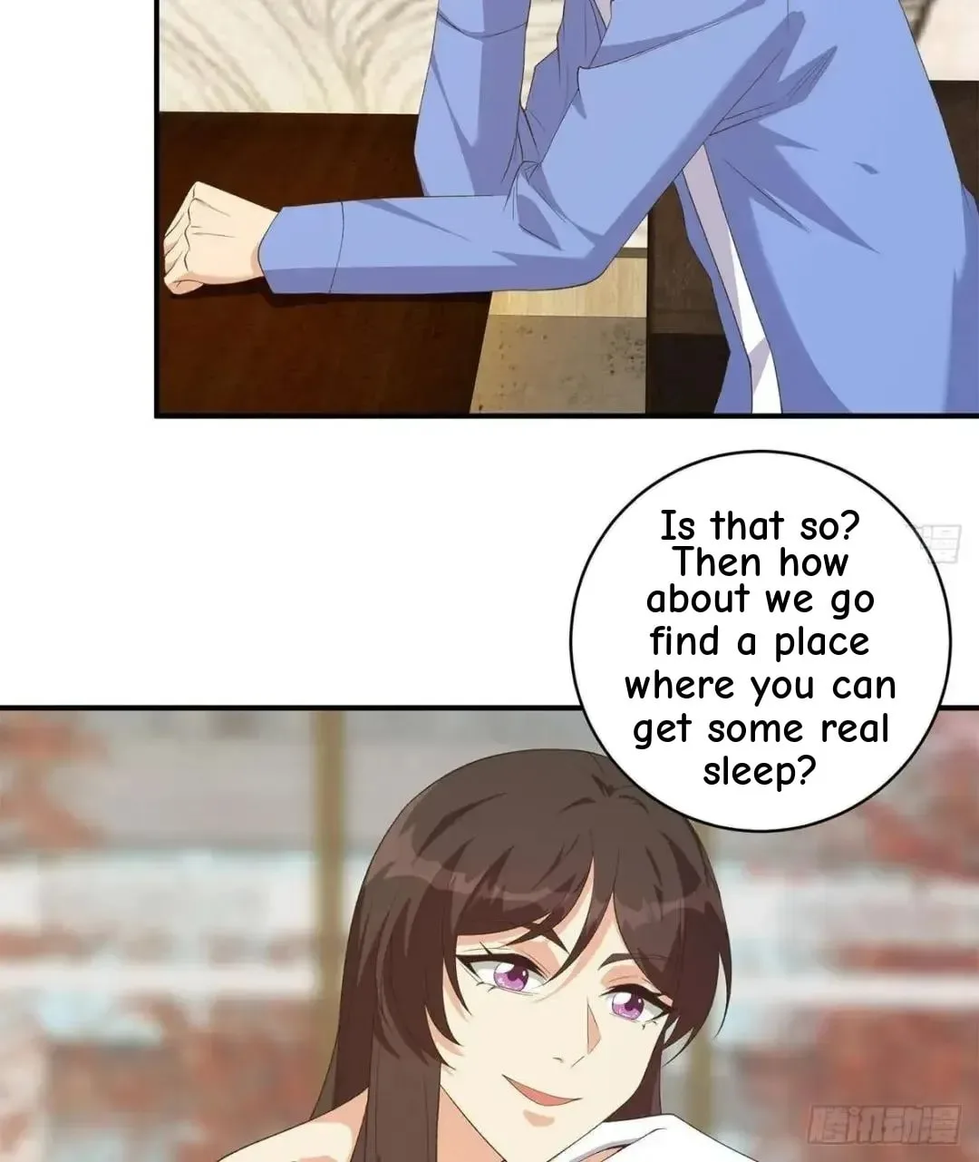It's All the Pantyhose's Fault Chapter 774 page 6