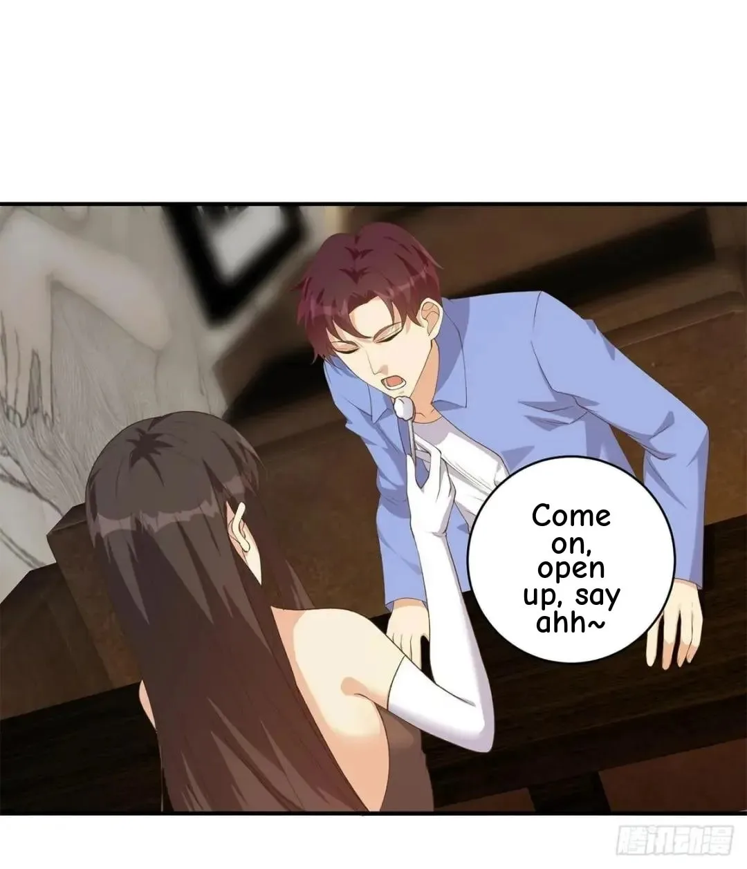 It's All the Pantyhose's Fault Chapter 774 page 18