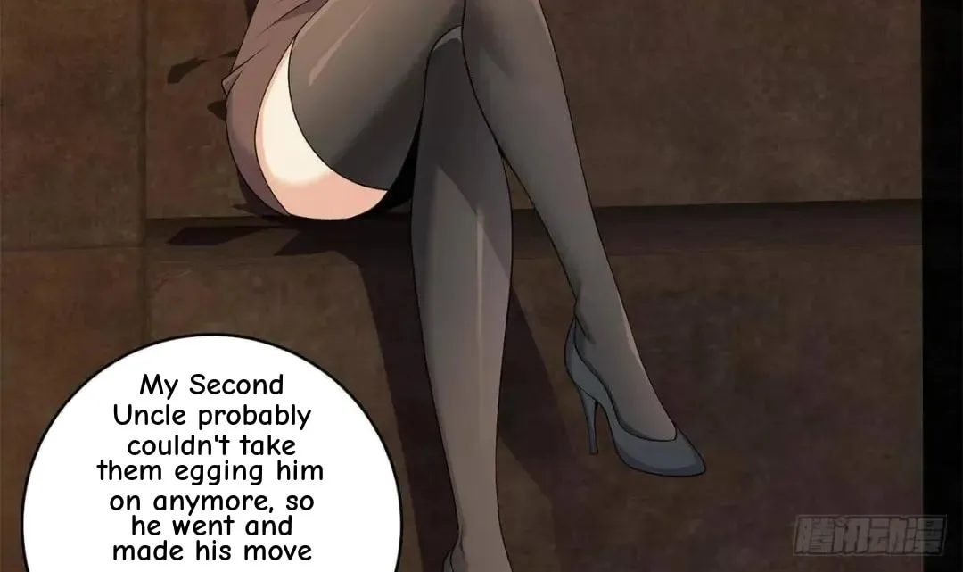 It's All the Pantyhose's Fault Chapter 774 page 12