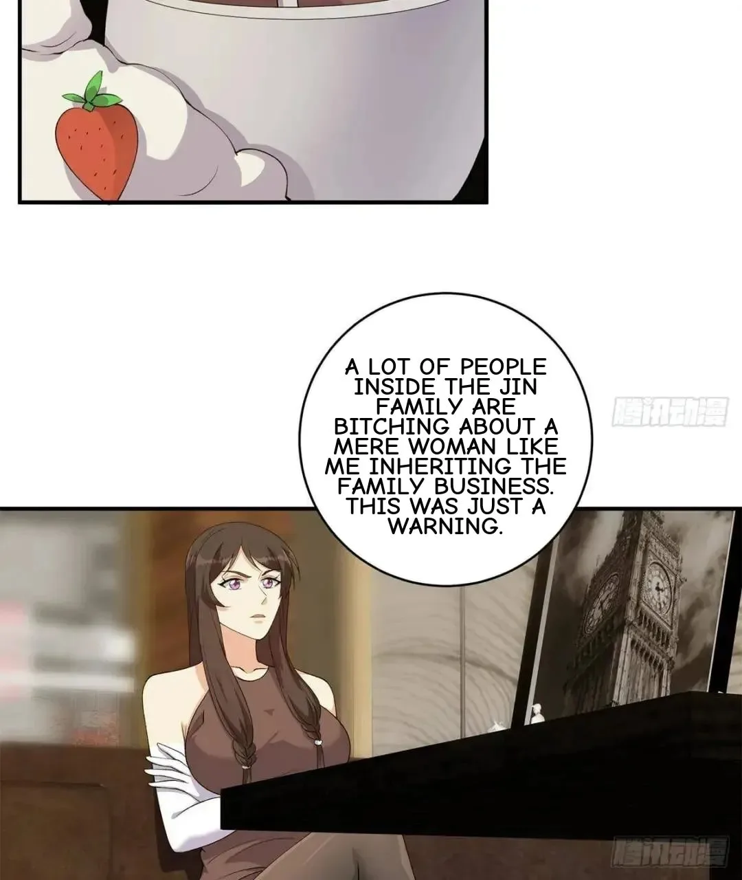It's All the Pantyhose's Fault Chapter 774 page 11
