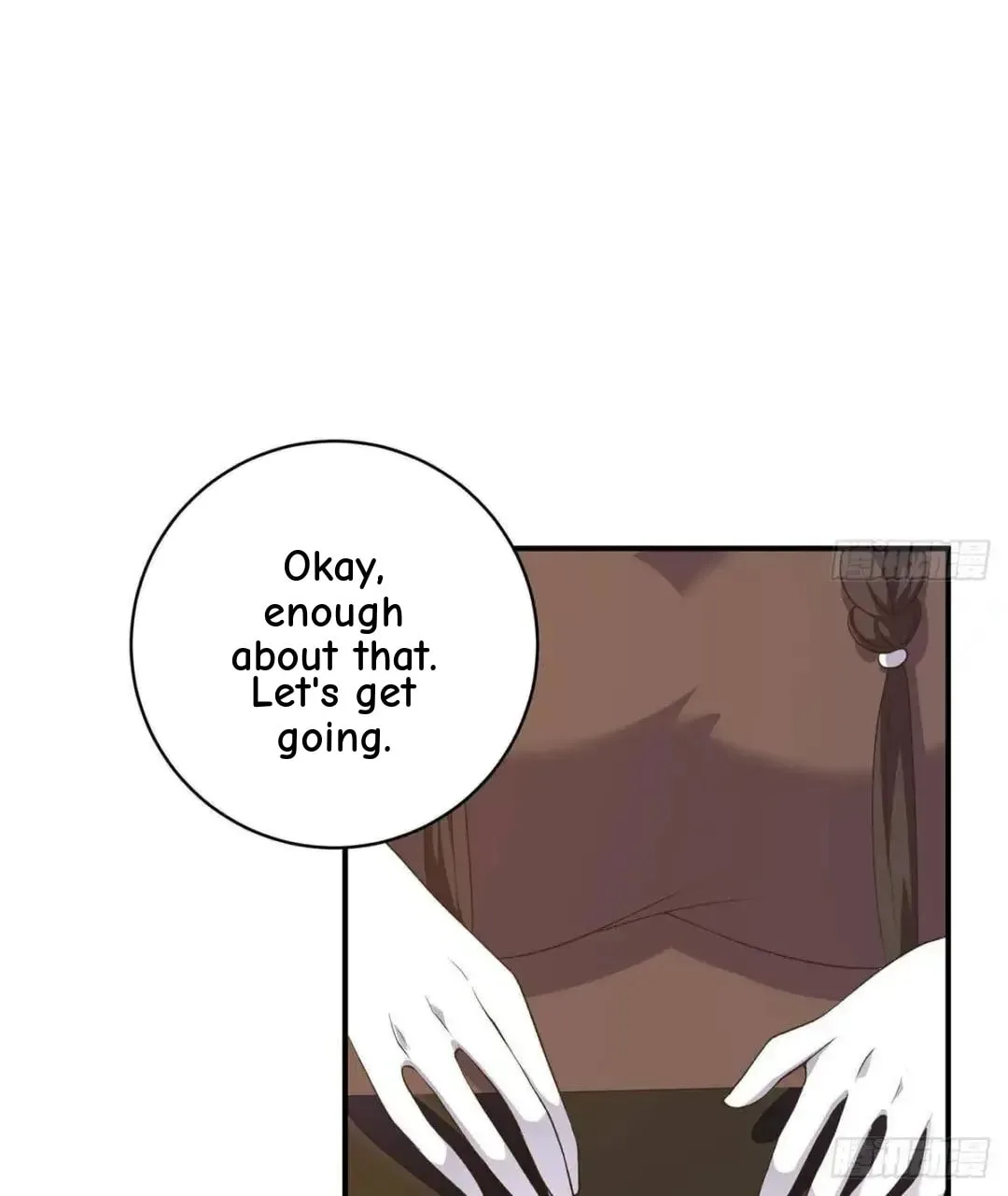 It's All the Pantyhose's Fault Chapter 774 page 23