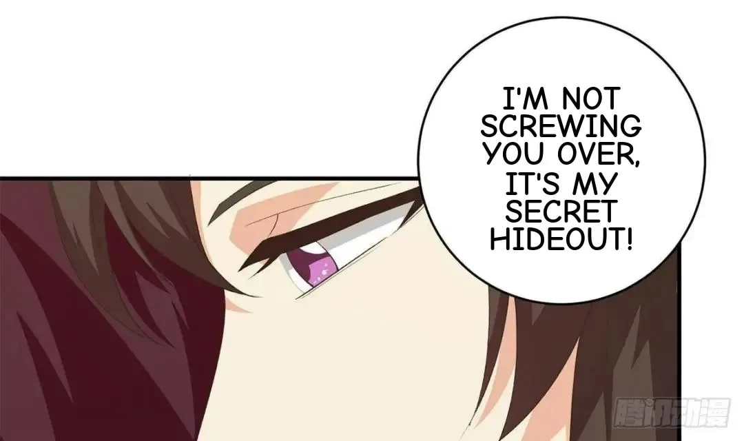 It's All the Pantyhose's Fault Chapter 774 page 34