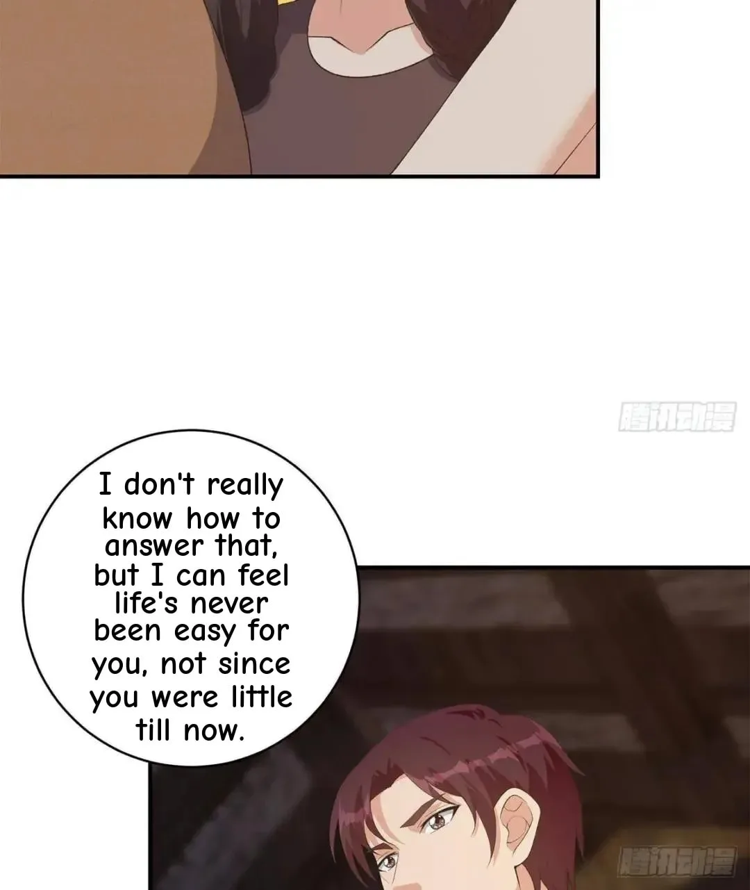 It's All the Pantyhose's Fault Chapter 775 page 18