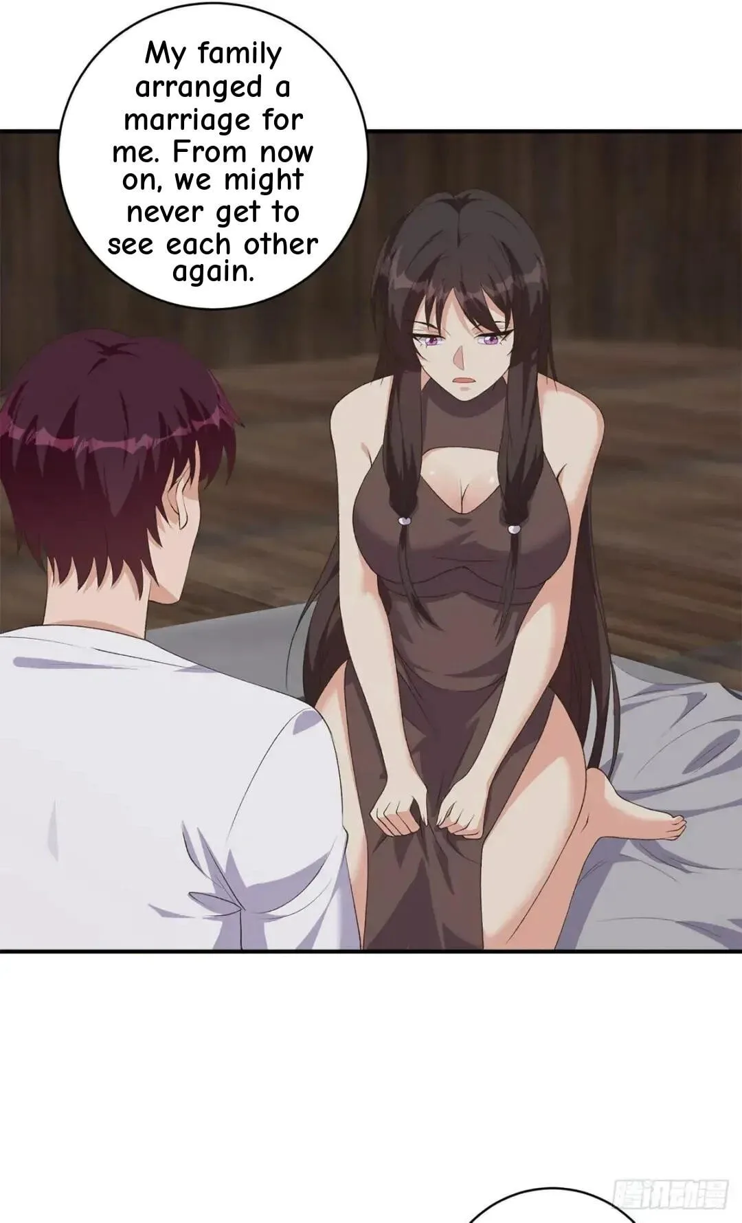 It's All the Pantyhose's Fault Chapter 776 page 18
