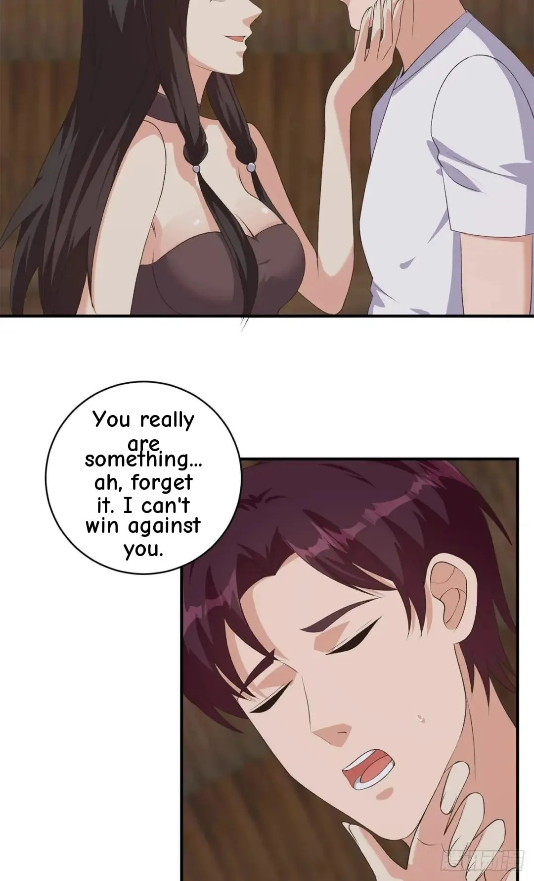 It's All the Pantyhose's Fault Chapter 776 page 15