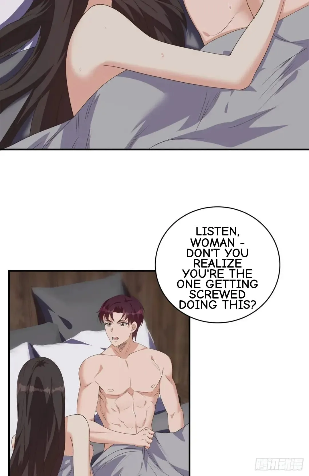 It's All the Pantyhose's Fault Chapter 776 page 11