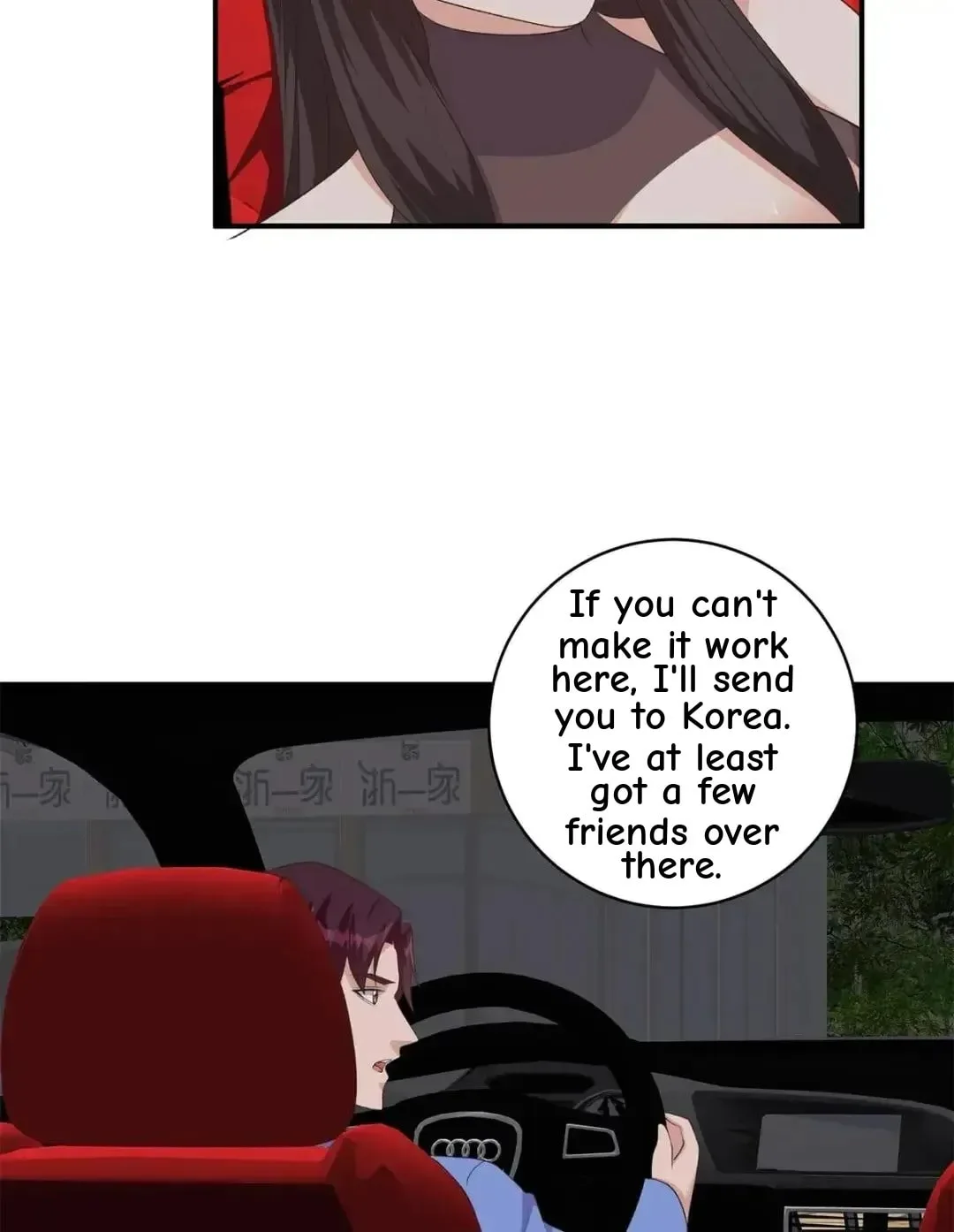 It's All the Pantyhose's Fault Chapter 777 page 23
