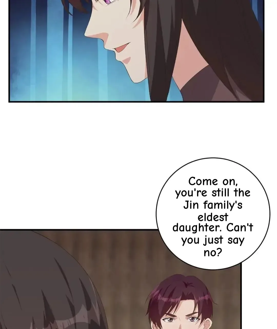 It's All the Pantyhose's Fault Chapter 777 page 11
