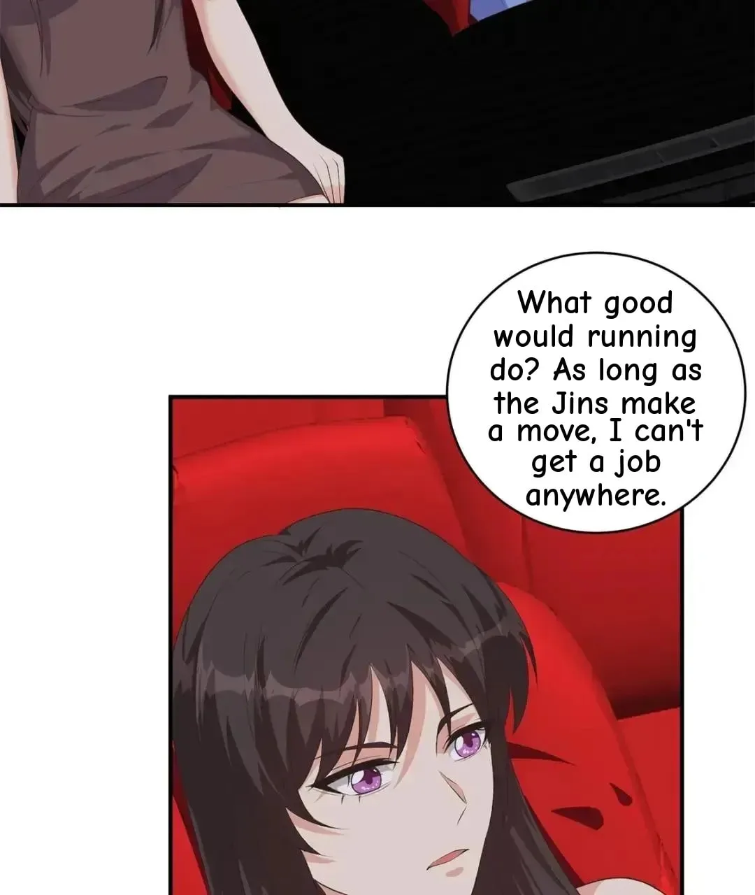 It's All the Pantyhose's Fault Chapter 777 page 22