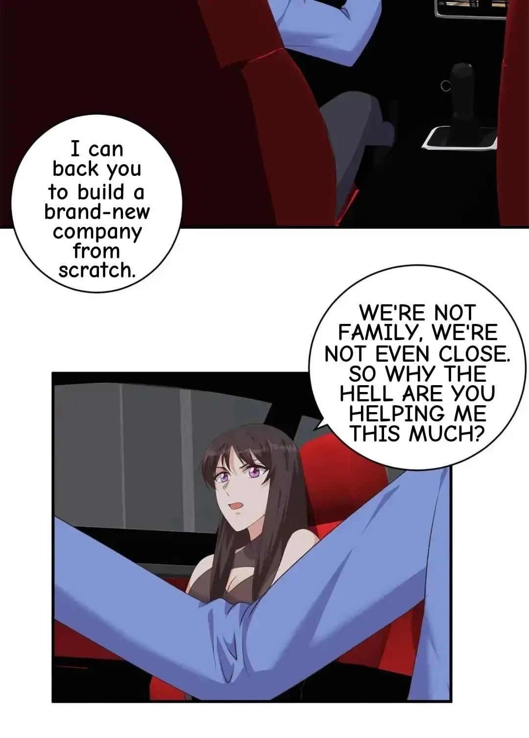 It's All the Pantyhose's Fault Chapter 777 page 24