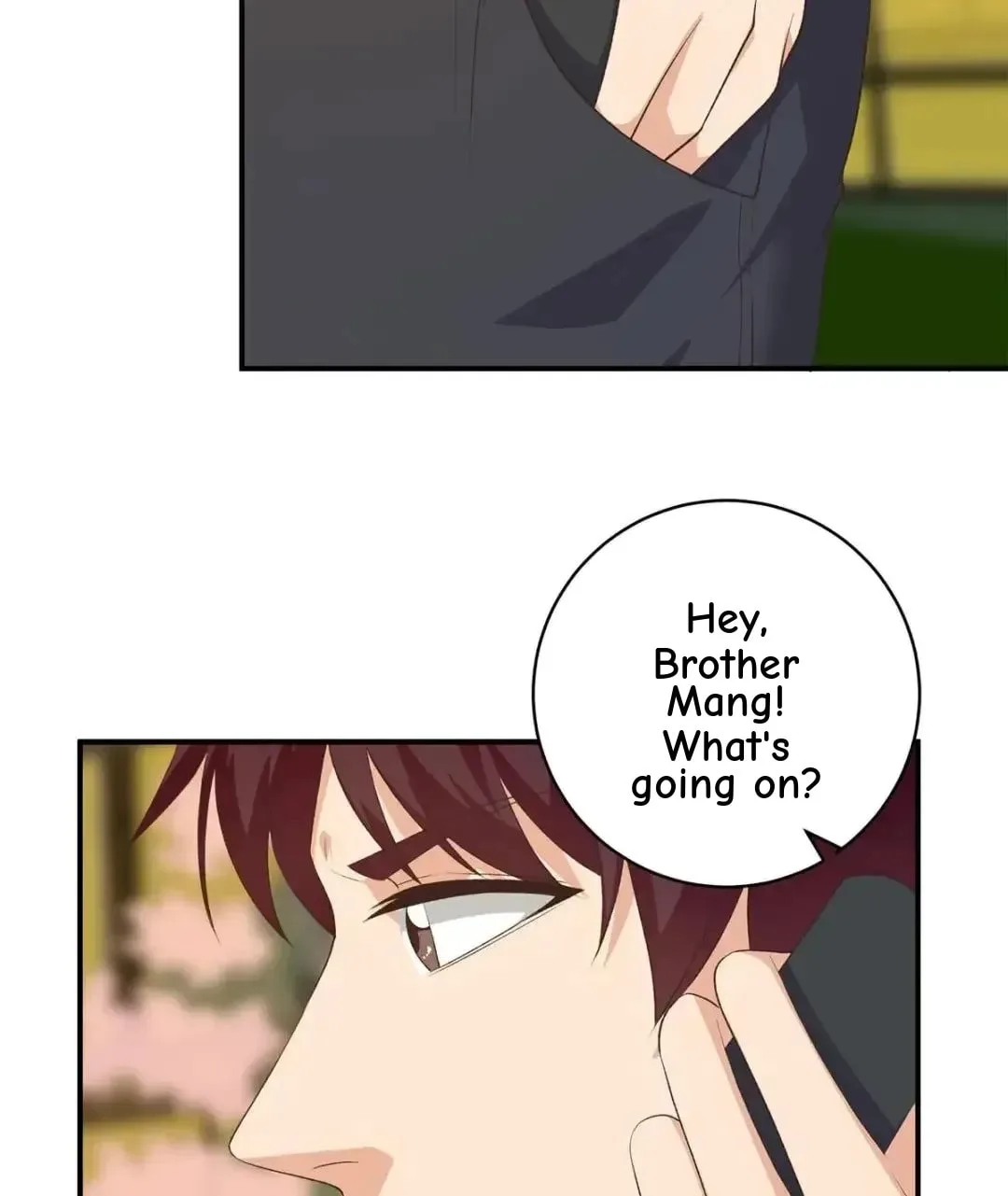 It's All the Pantyhose's Fault Chapter 777 page 38