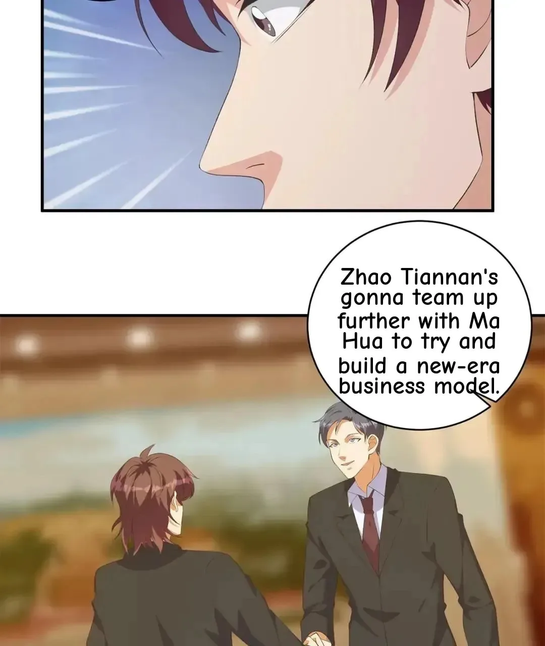 It's All the Pantyhose's Fault Chapter 778 page 14