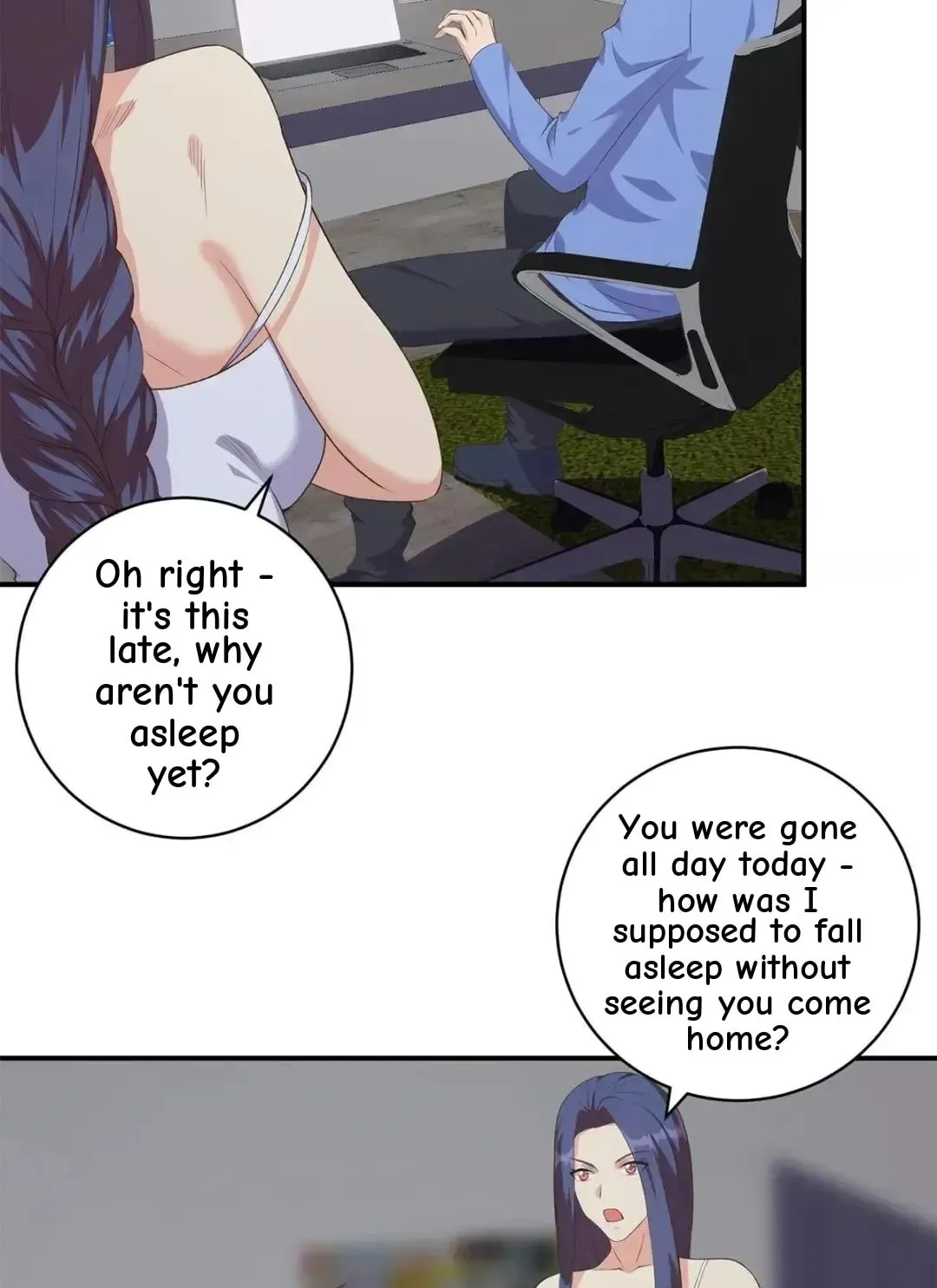It's All the Pantyhose's Fault Chapter 778 page 23