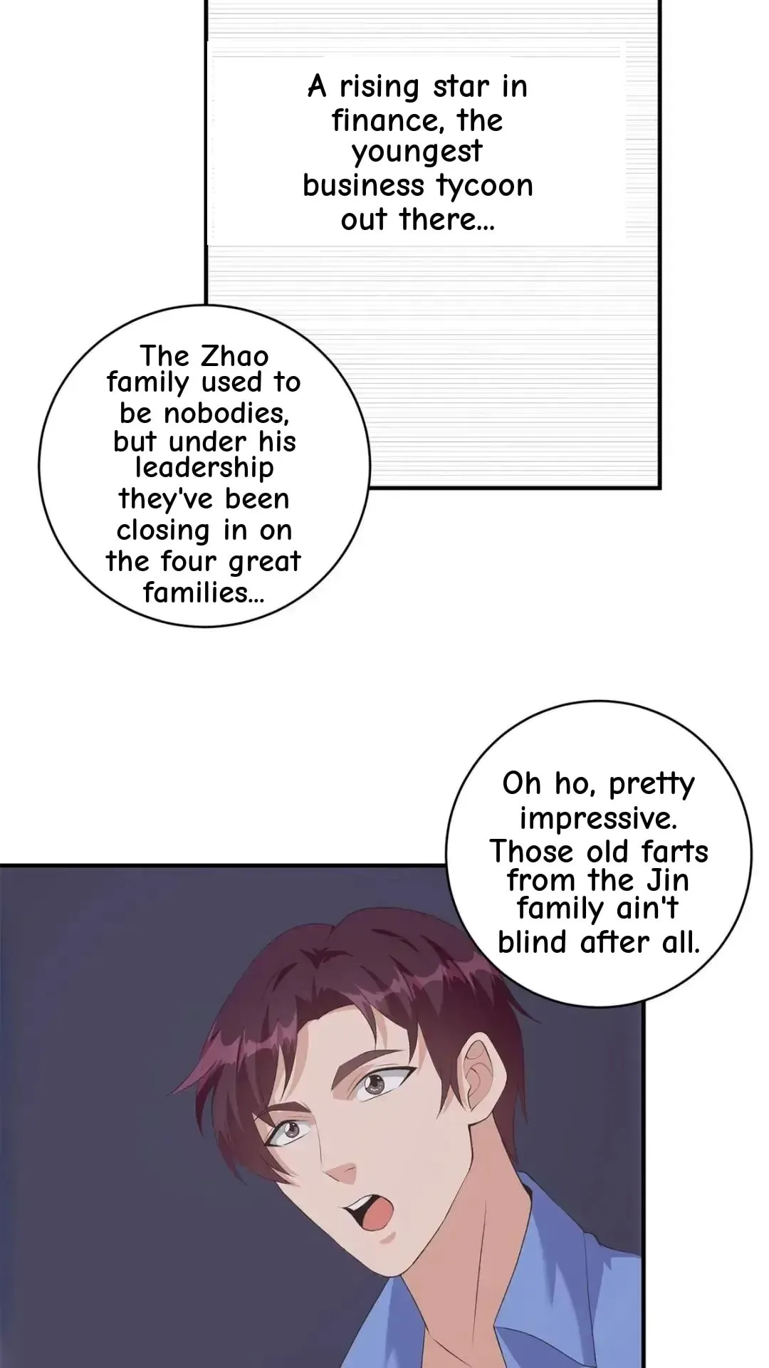 It's All the Pantyhose's Fault Chapter 778 page 7