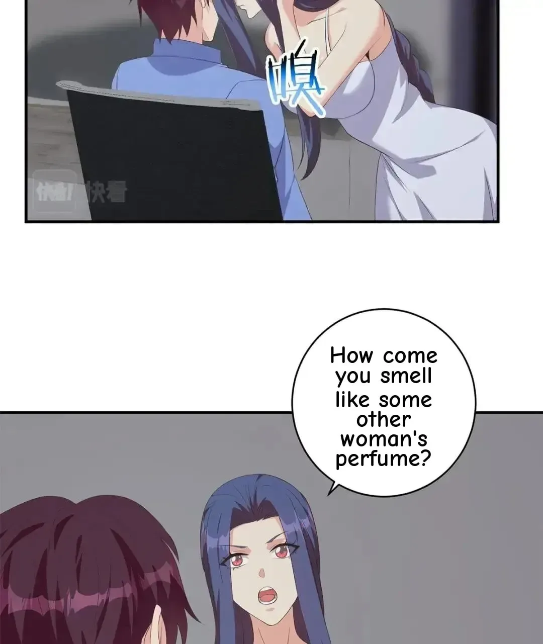 It's All the Pantyhose's Fault Chapter 778 page 34