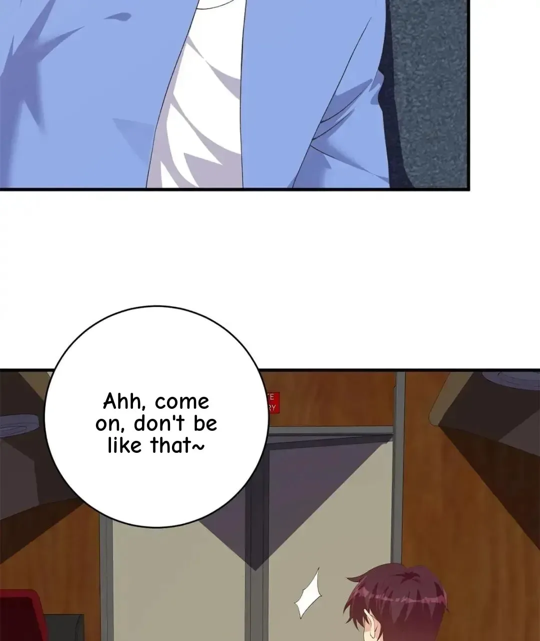 It's All the Pantyhose's Fault Chapter 779 page 21
