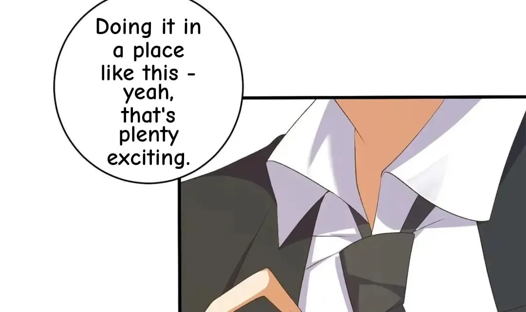 It's All the Pantyhose's Fault Chapter 779 page 33