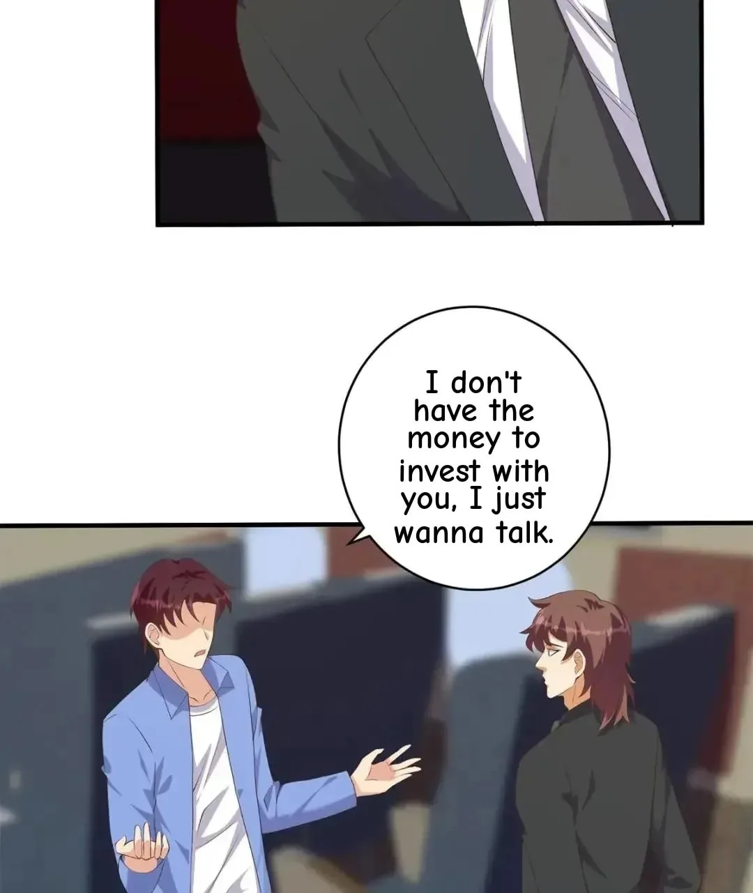 It's All the Pantyhose's Fault Chapter 779 page 42
