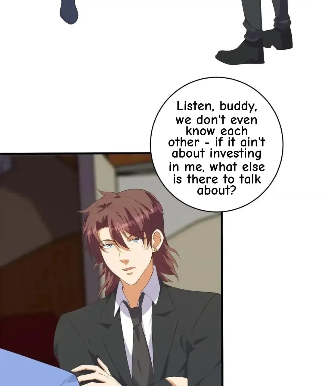 It's All the Pantyhose's Fault Chapter 779 page 44