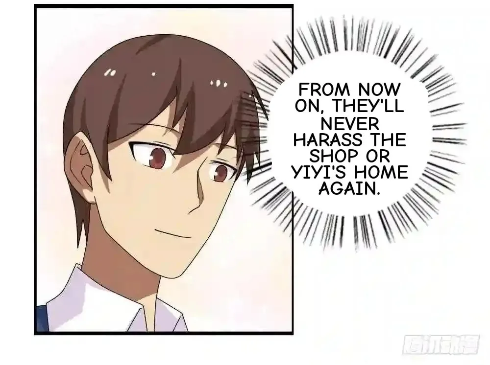 It's All the Pantyhose's Fault Chapter 78 page 14