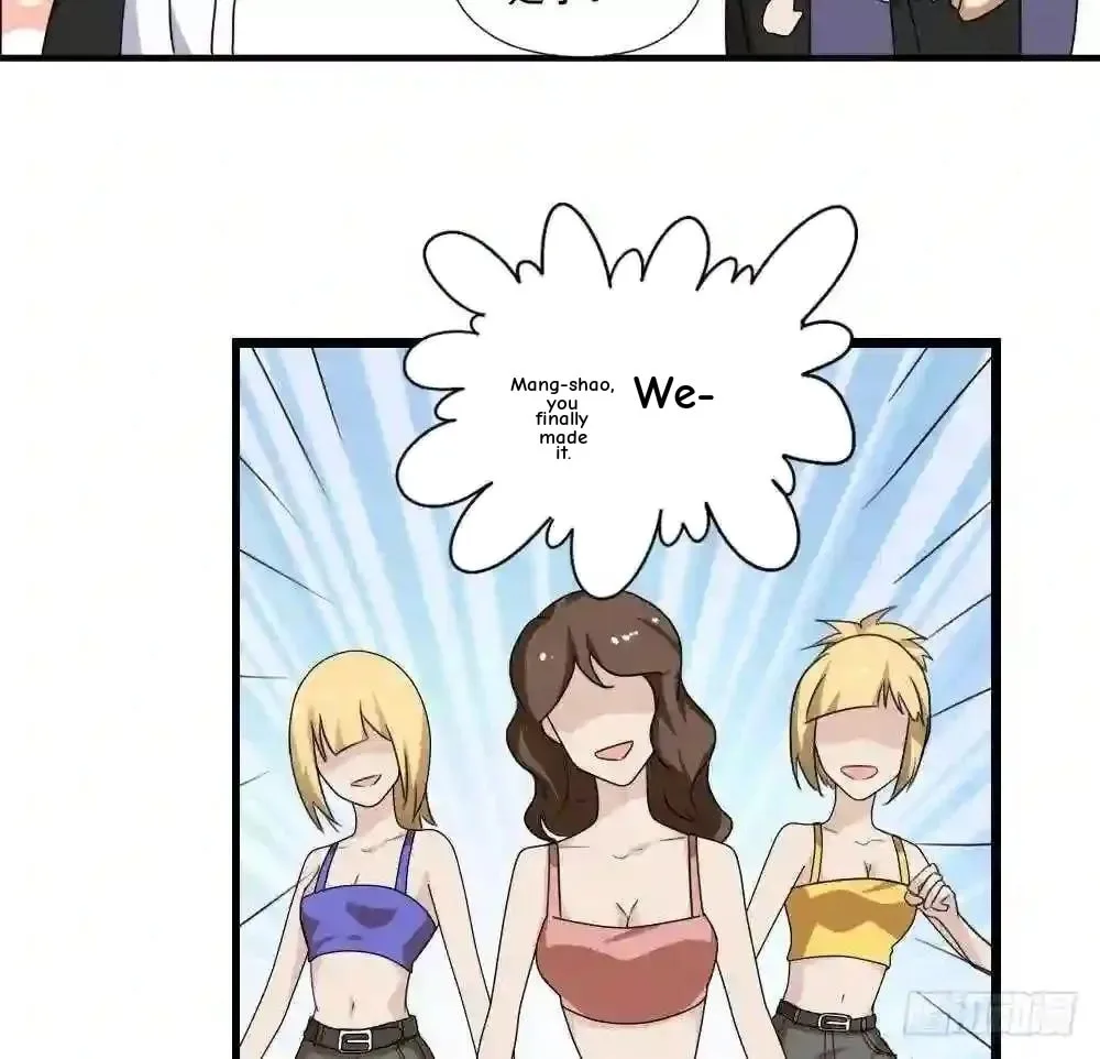 It's All the Pantyhose's Fault Chapter 78 page 7