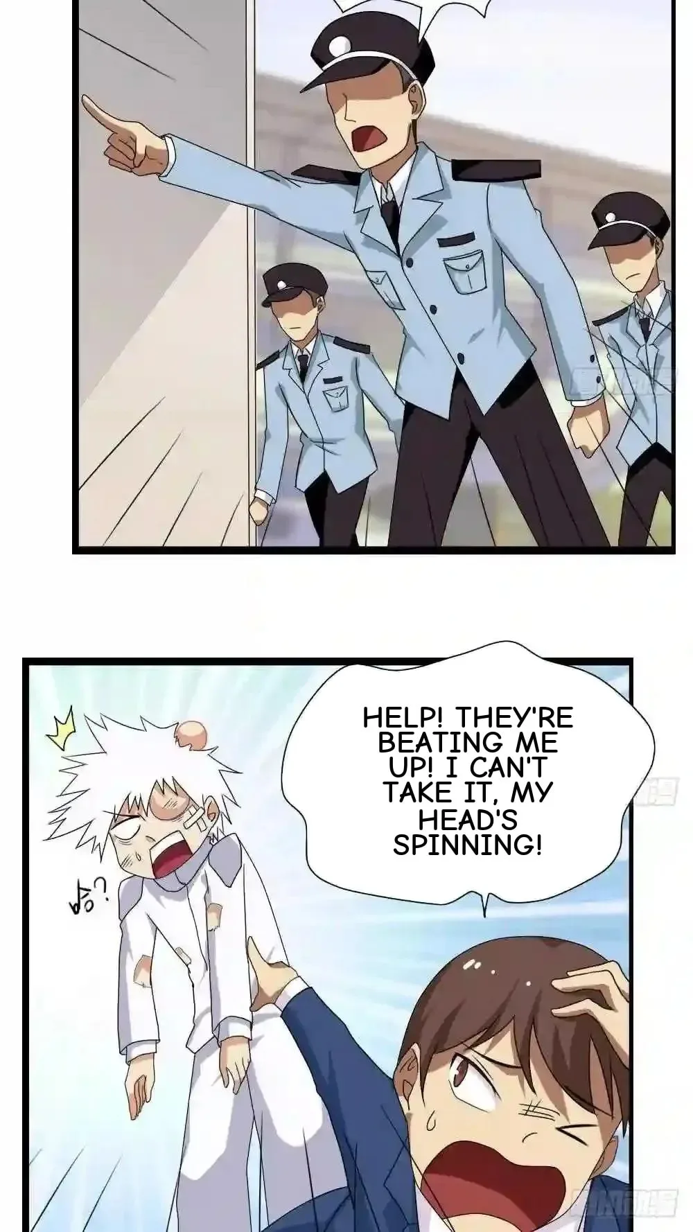 It's All the Pantyhose's Fault Chapter 78 page 11