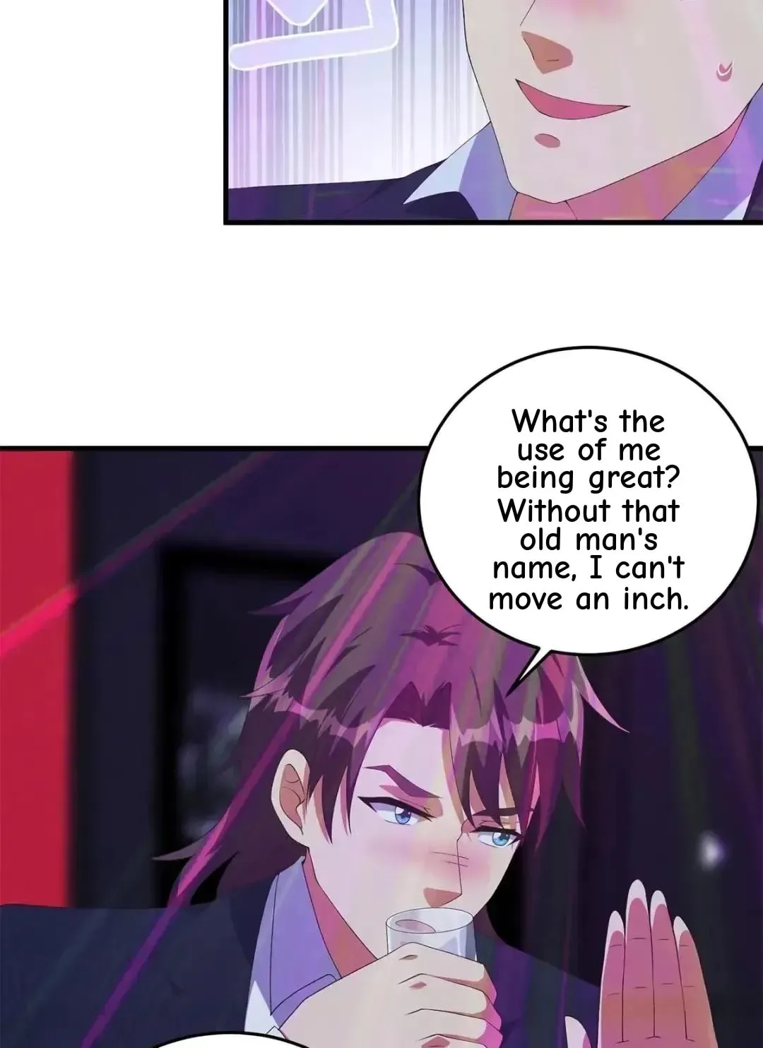 It's All the Pantyhose's Fault Chapter 781 page 22