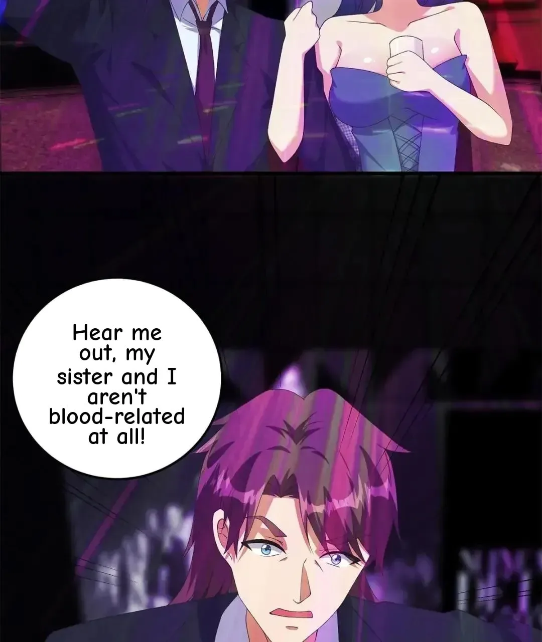 It's All the Pantyhose's Fault Chapter 782 page 9