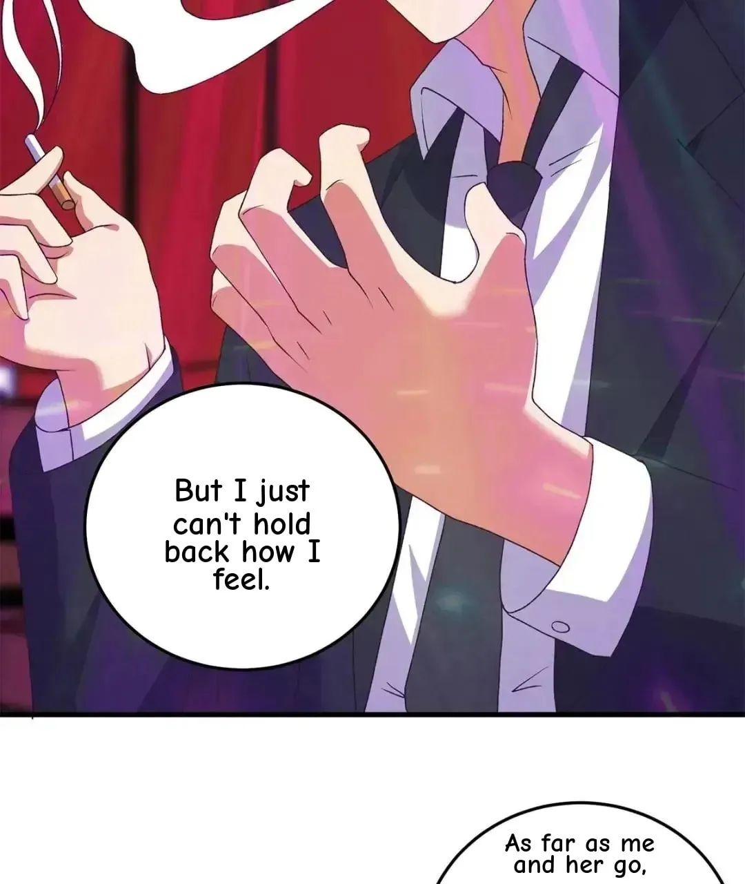 It's All the Pantyhose's Fault Chapter 782 page 19