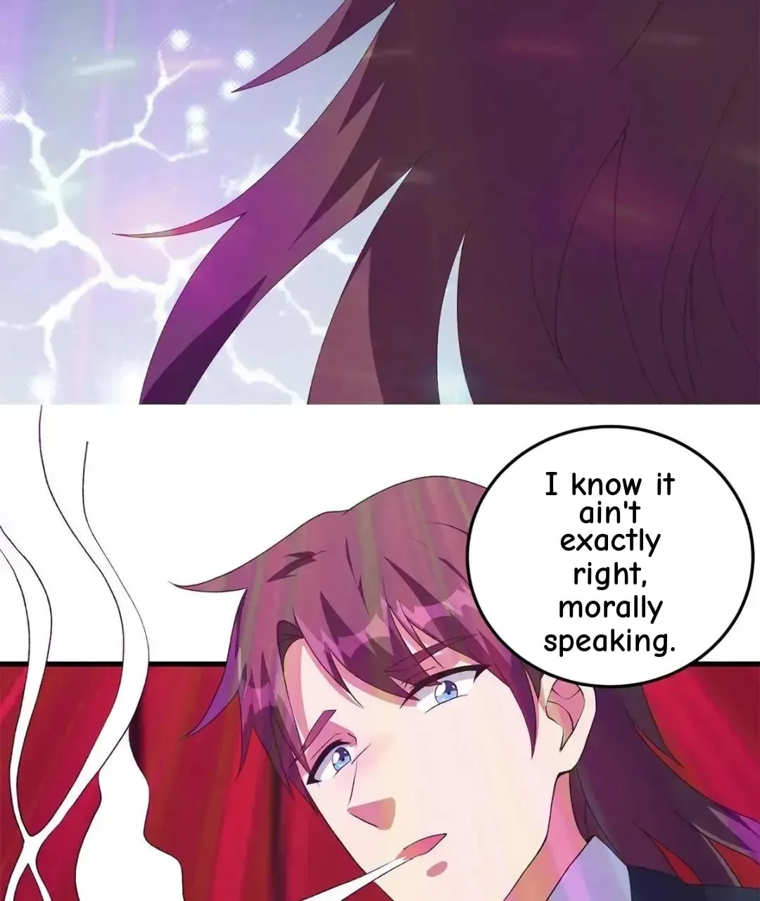 It's All the Pantyhose's Fault Chapter 782 page 18