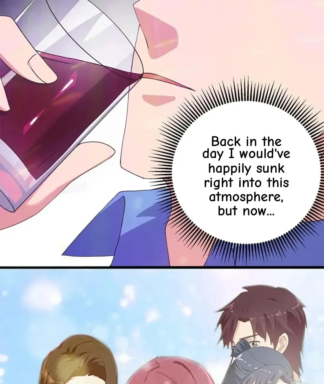 It's All the Pantyhose's Fault Chapter 782 page 30