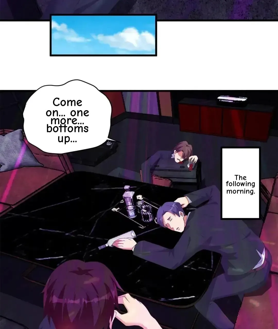It's All the Pantyhose's Fault Chapter 782 page 36