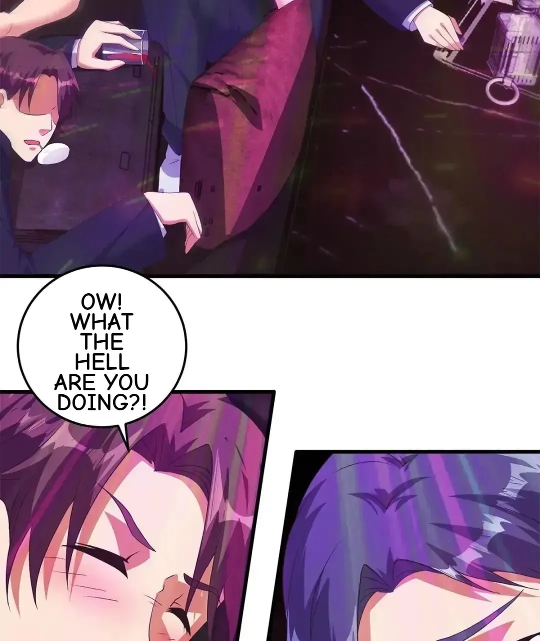 It's All the Pantyhose's Fault Chapter 783 page 11