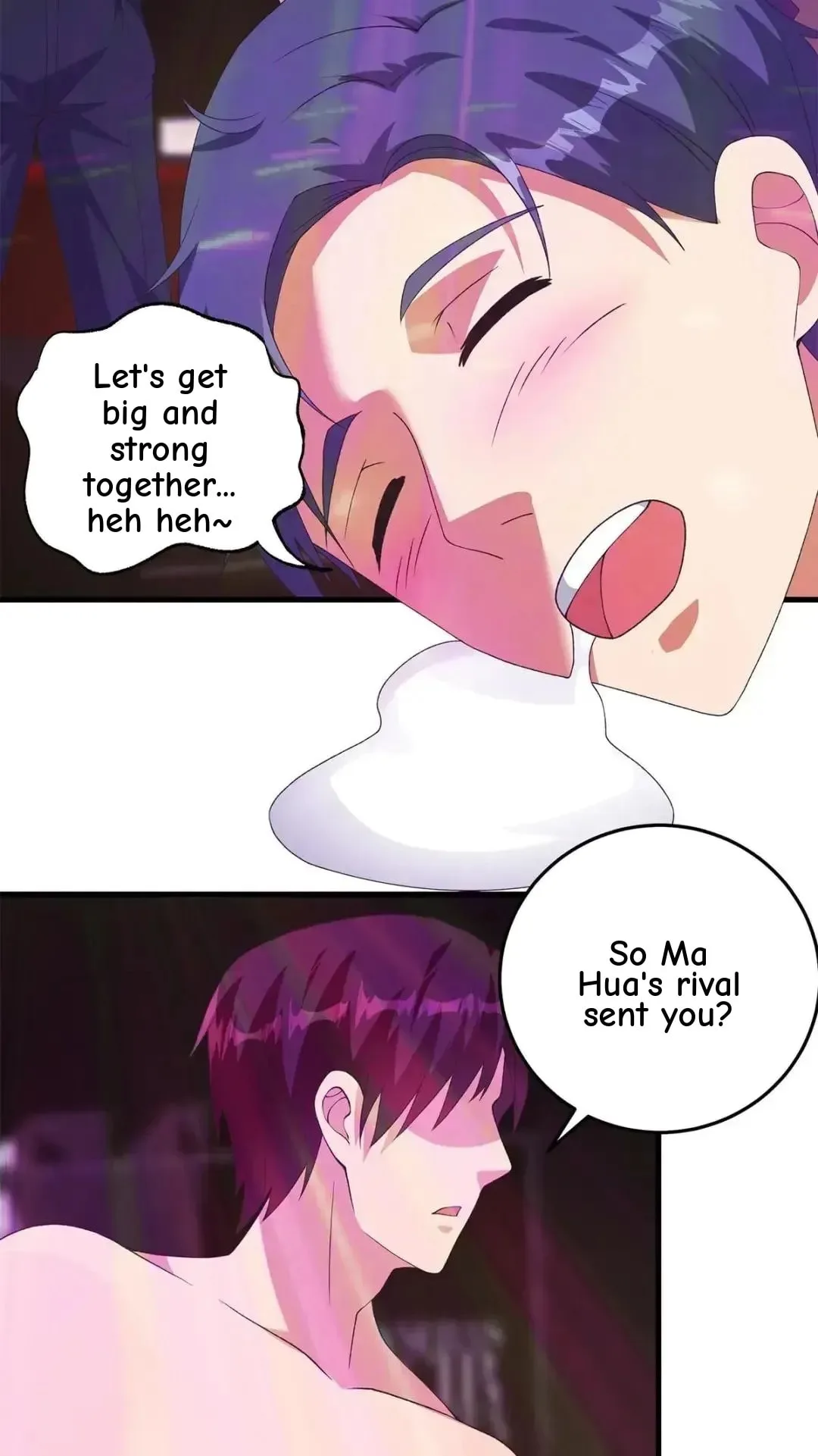 It's All the Pantyhose's Fault Chapter 783 page 34