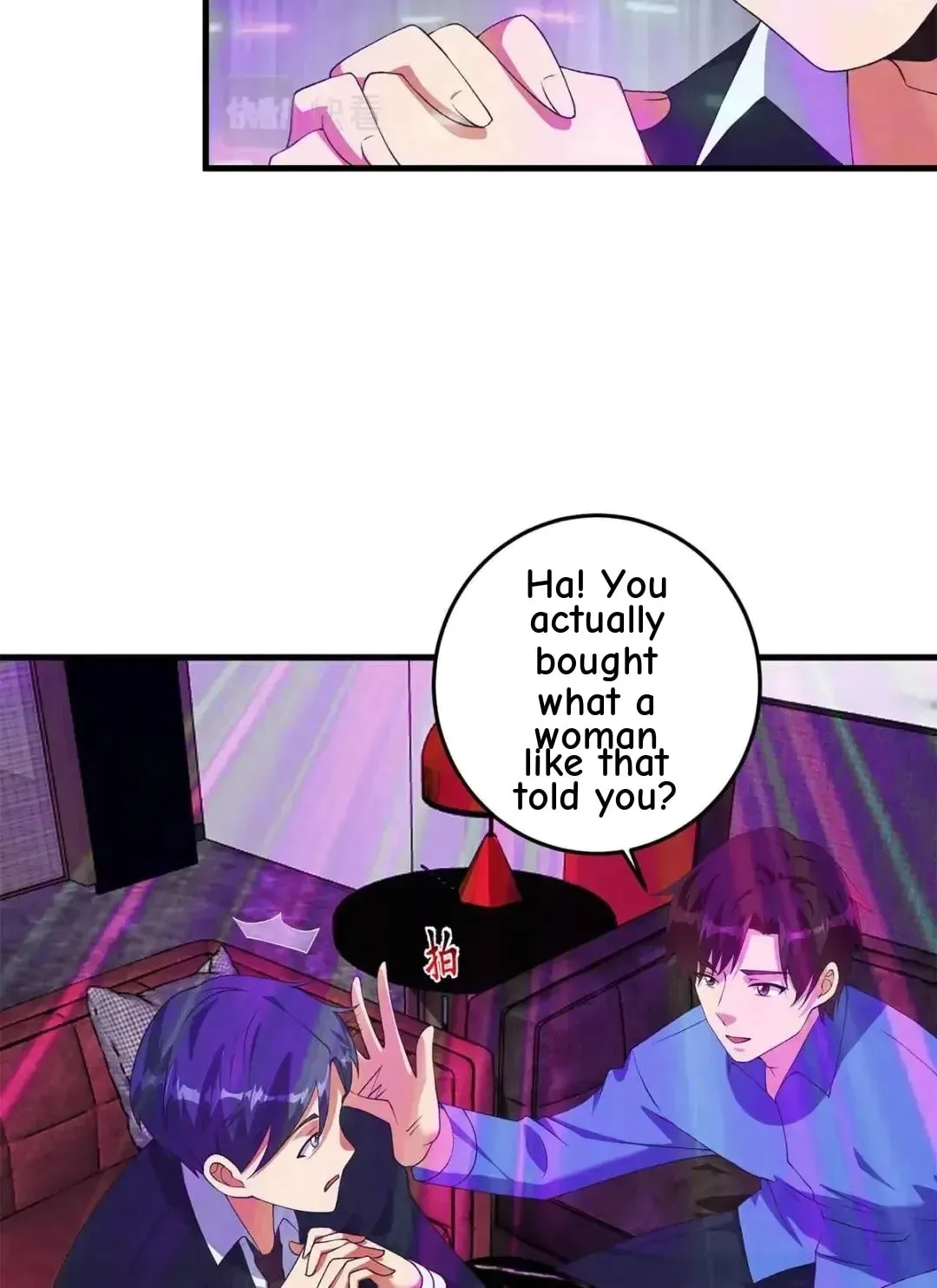 It's All the Pantyhose's Fault Chapter 784 page 20