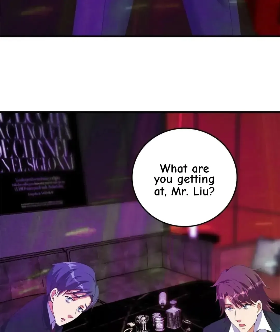 It's All the Pantyhose's Fault Chapter 784 page 10