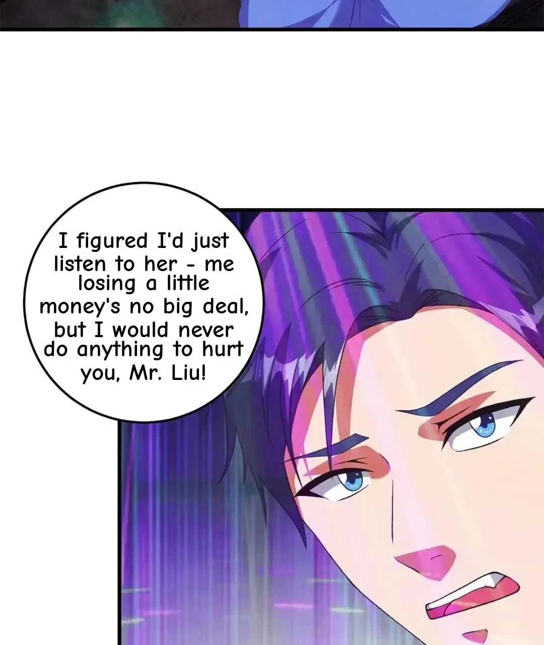 It's All the Pantyhose's Fault Chapter 784 page 19