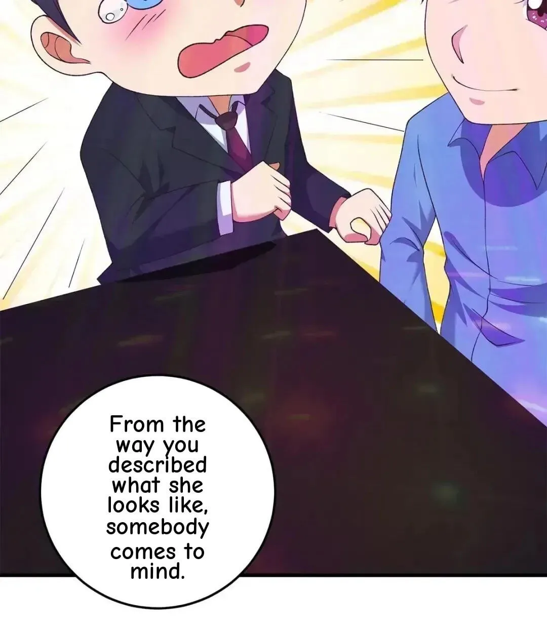 It's All the Pantyhose's Fault Chapter 784 page 22