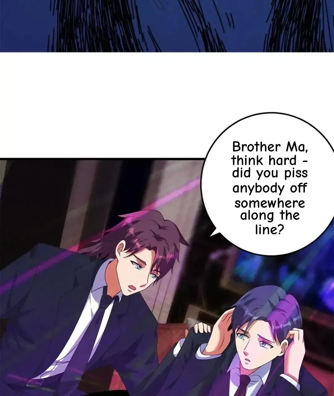 It's All the Pantyhose's Fault Chapter 784 page 40