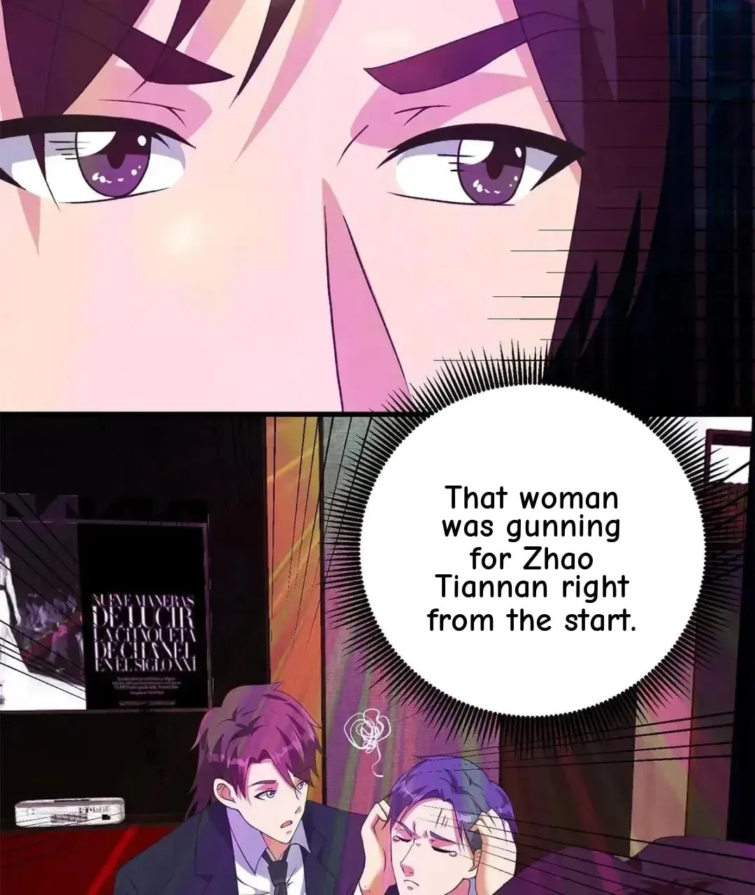 It's All the Pantyhose's Fault Chapter 784 page 46