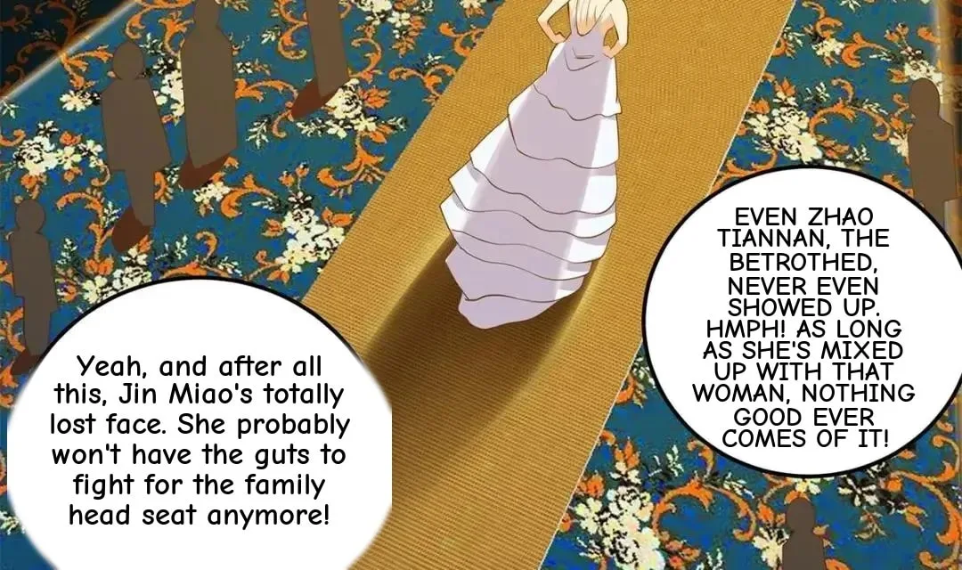 It's All the Pantyhose's Fault Chapter 787 page 16