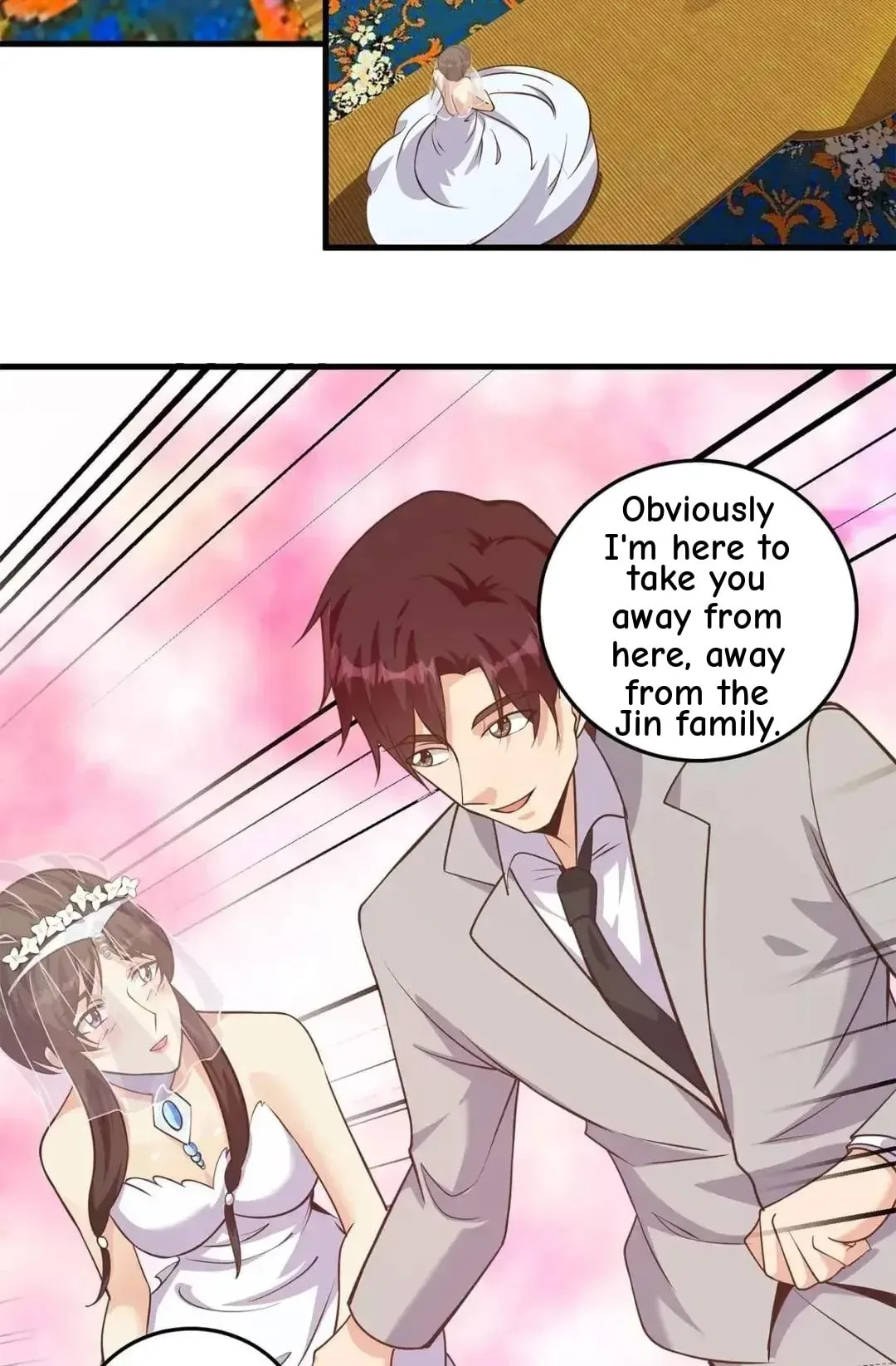 It's All the Pantyhose's Fault Chapter 787 page 27