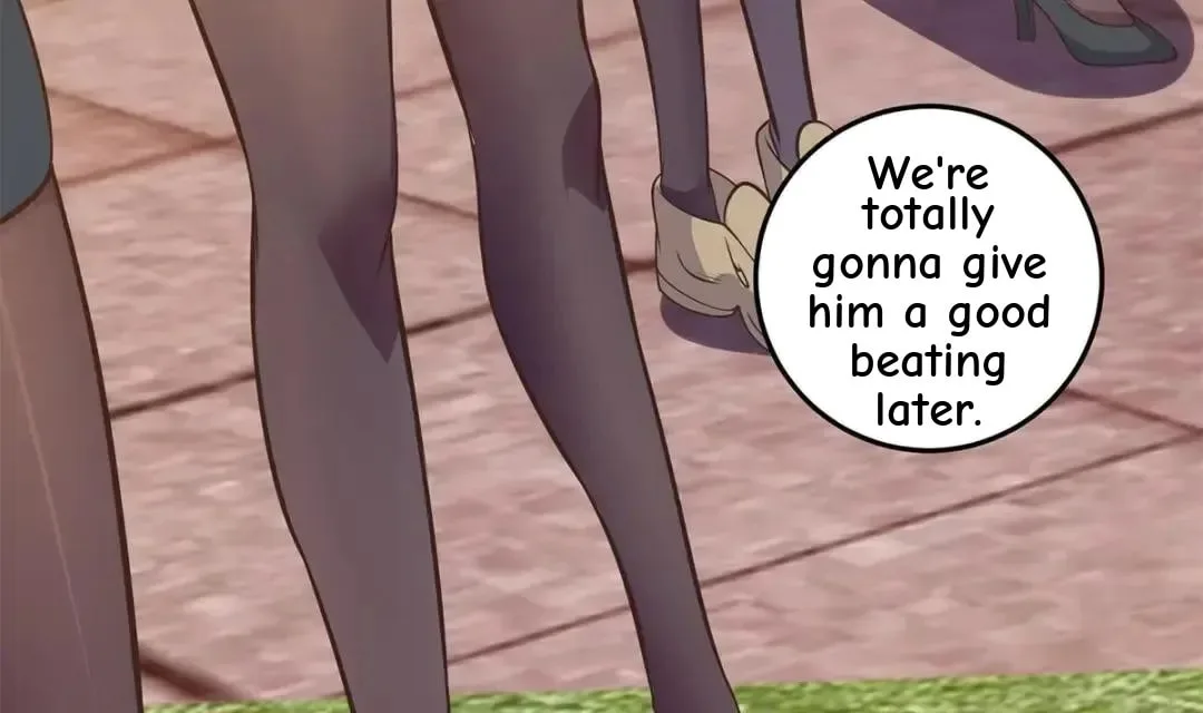 It's All the Pantyhose's Fault Chapter 787 page 42