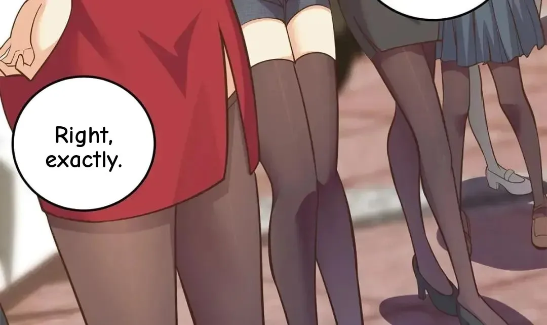 It's All the Pantyhose's Fault Chapter 787 page 41