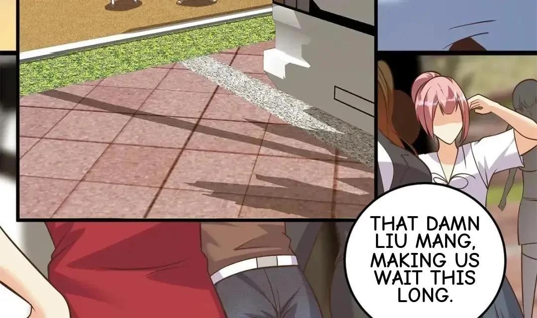 It's All the Pantyhose's Fault Chapter 787 page 40