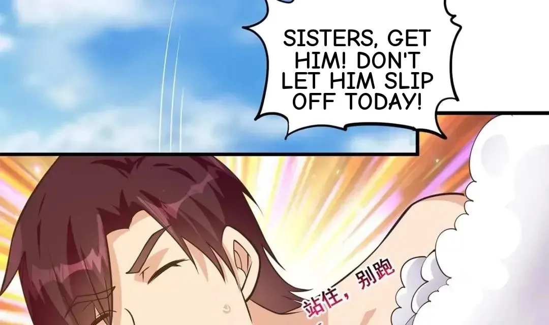 It's All the Pantyhose's Fault Chapter 787 page 51