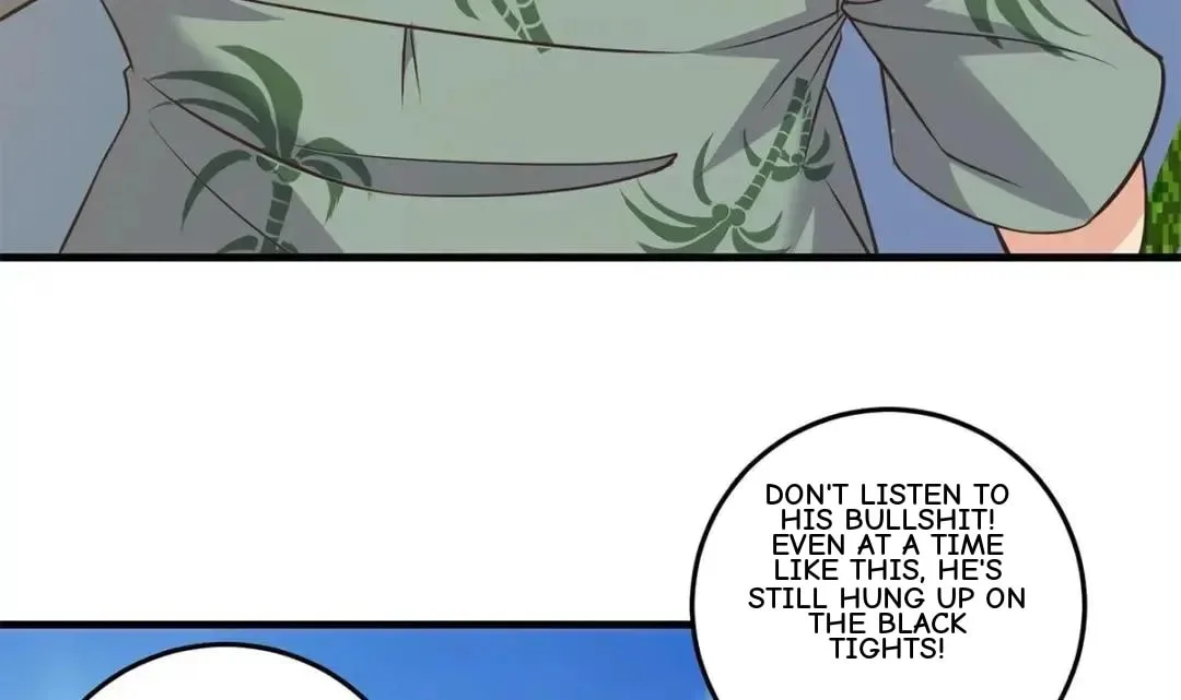 It's All the Pantyhose's Fault Chapter 787 page 49